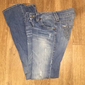 True religion jeans size 26 60$